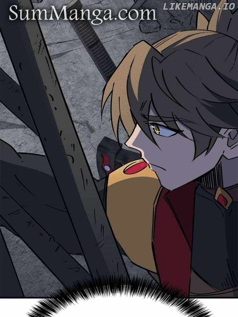 The People On Earth Are Too Ferocious Chapter 280 11